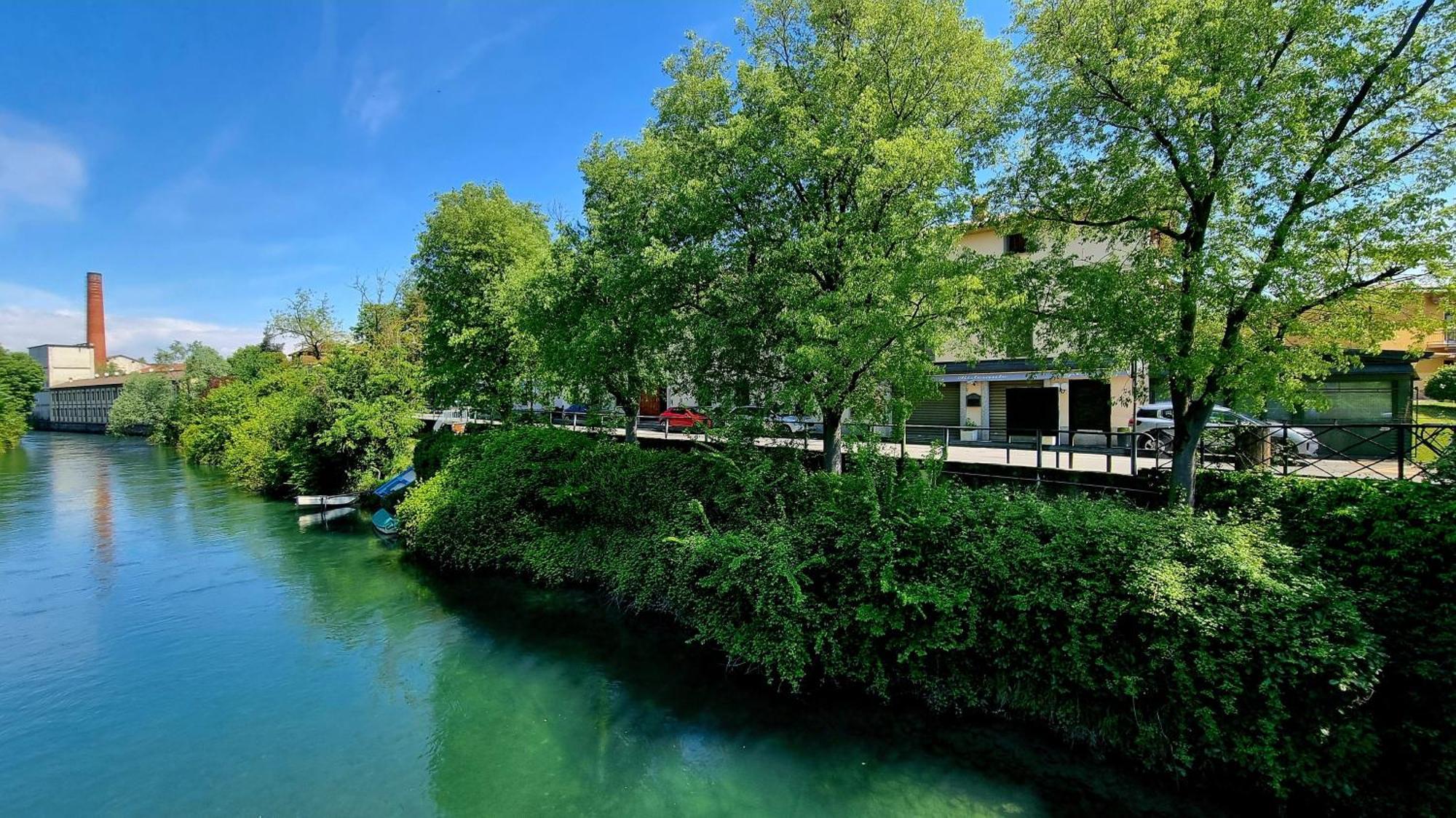 Botanique Hotel Vergani Fara Gera d'Adda Екстер'єр фото