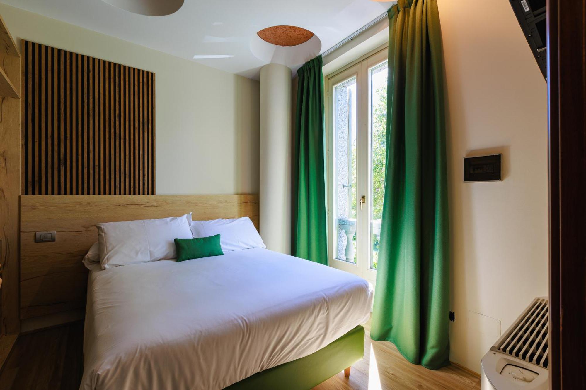 Botanique Hotel Vergani Fara Gera d'Adda Екстер'єр фото